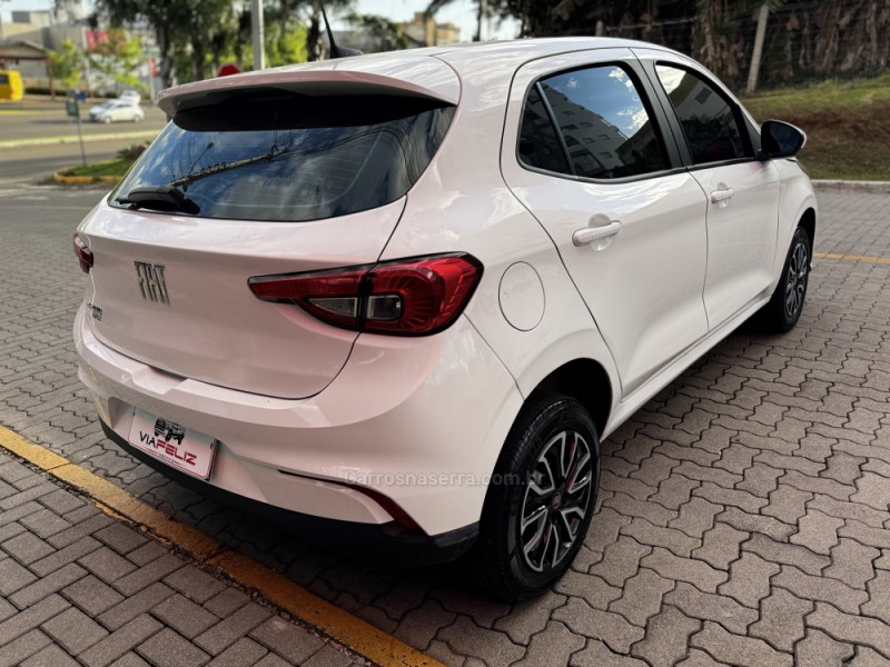 ARGO 1.0 DRIVE 6V FLEX 4P MANUAL - 2021 - FELIZ