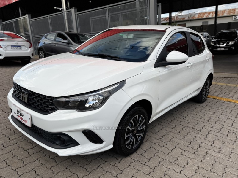 ARGO 1.0 DRIVE 6V FLEX 4P MANUAL - 2021 - FELIZ