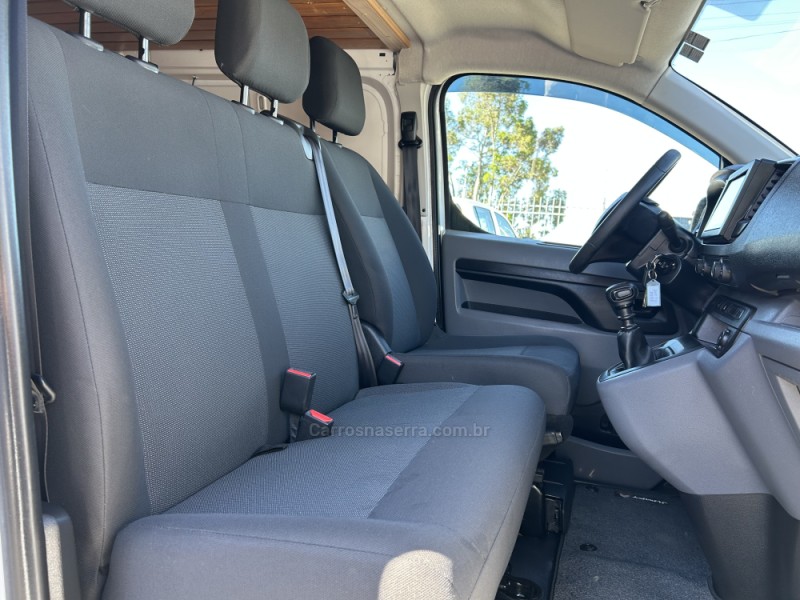 JUMPY 1.6 FURGÃO TURBO DIESEL BLUE HDI PACK - 2022 - FARROUPILHA