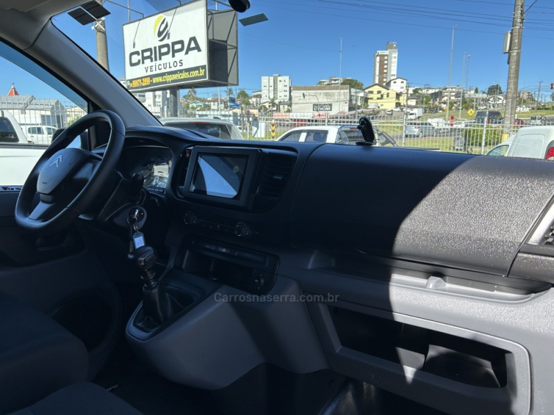 JUMPY 1.6 FURGÃO TURBO DIESEL BLUE HDI PACK - 2022 - FARROUPILHA