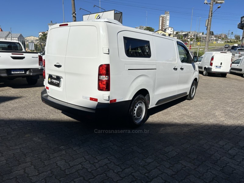 JUMPY 1.6 FURGÃO TURBO DIESEL BLUE HDI PACK - 2022 - FARROUPILHA