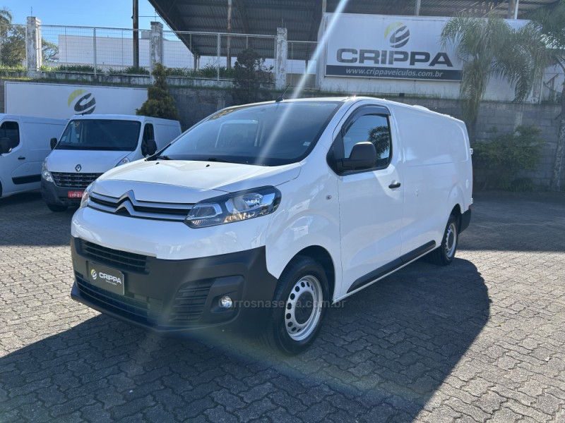 jumpy 1.6 furgao turbo diesel blue hdi pack 2022 farroupilha
