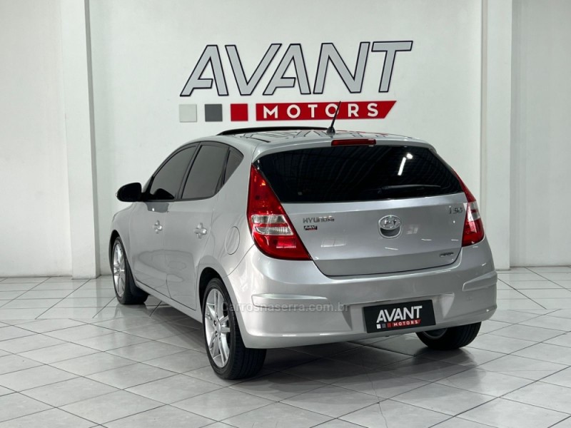 I30 2.0 MPFI GLS 16V GASOLINA 4P AUTOMÁTICO - 2011 - NOVO HAMBURGO