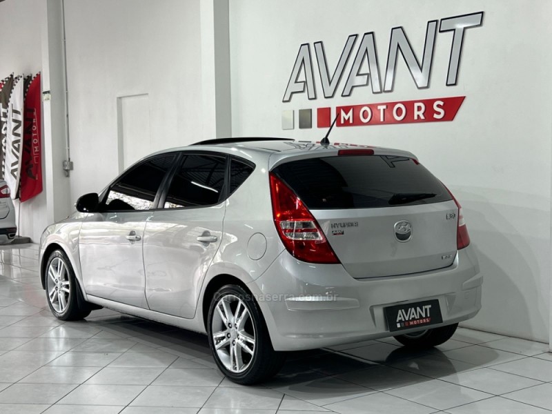 I30 2.0 MPFI GLS 16V GASOLINA 4P AUTOMÁTICO - 2011 - NOVO HAMBURGO