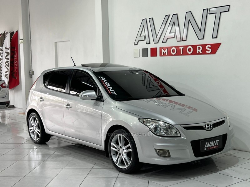 I30 2.0 MPFI GLS 16V GASOLINA 4P AUTOMÁTICO - 2011 - NOVO HAMBURGO