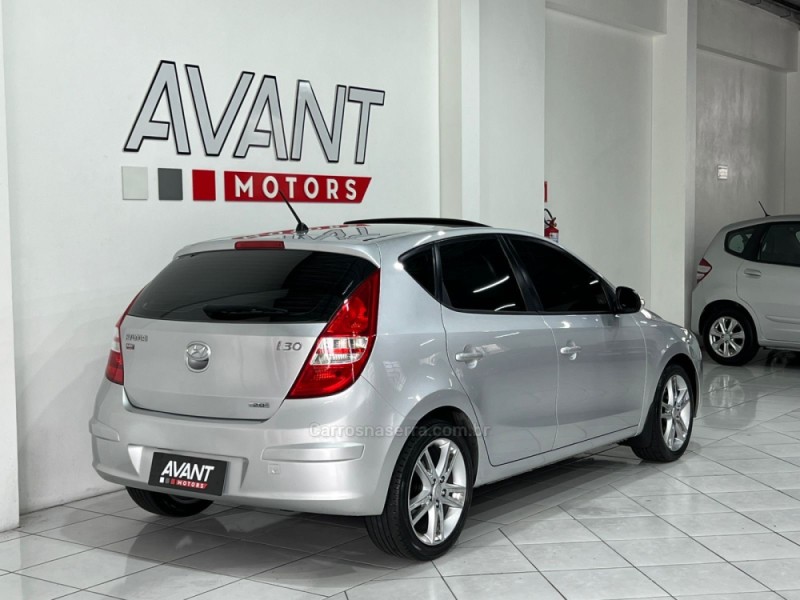 I30 2.0 MPFI GLS 16V GASOLINA 4P AUTOMÁTICO - 2011 - NOVO HAMBURGO