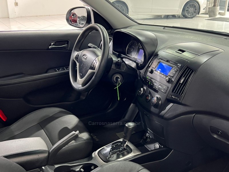 I30 2.0 MPFI GLS 16V GASOLINA 4P AUTOMÁTICO - 2011 - NOVO HAMBURGO