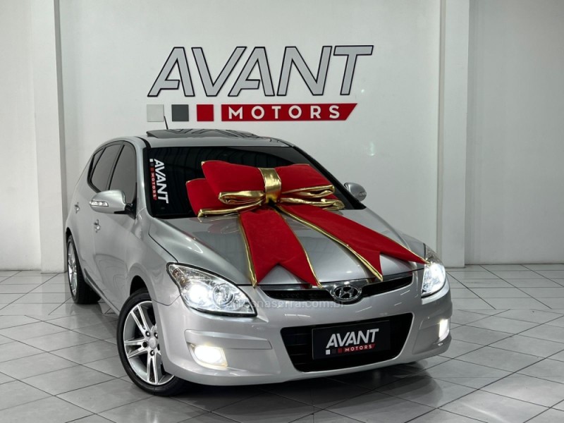 i30 2.0 mpfi gls 16v gasolina 4p automatico 2011 novo hamburgo