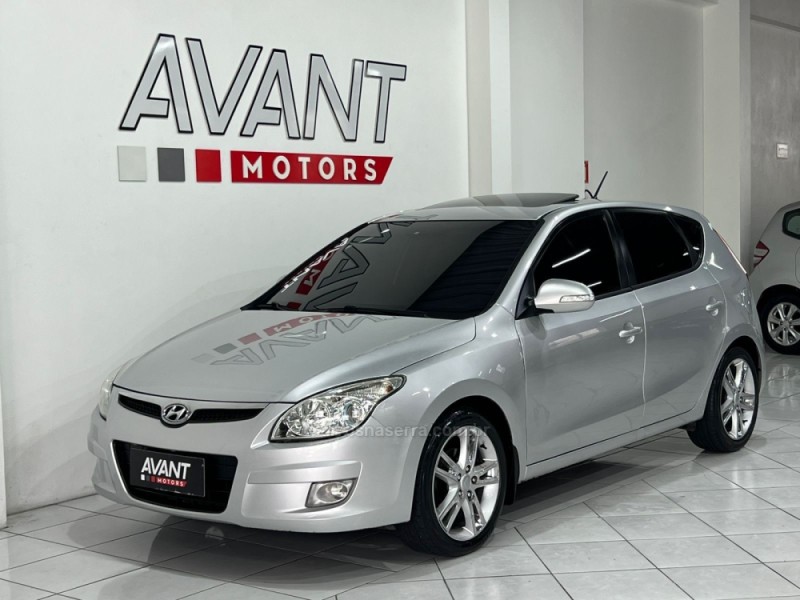 I30 2.0 MPFI GLS 16V GASOLINA 4P AUTOMÁTICO - 2011 - NOVO HAMBURGO