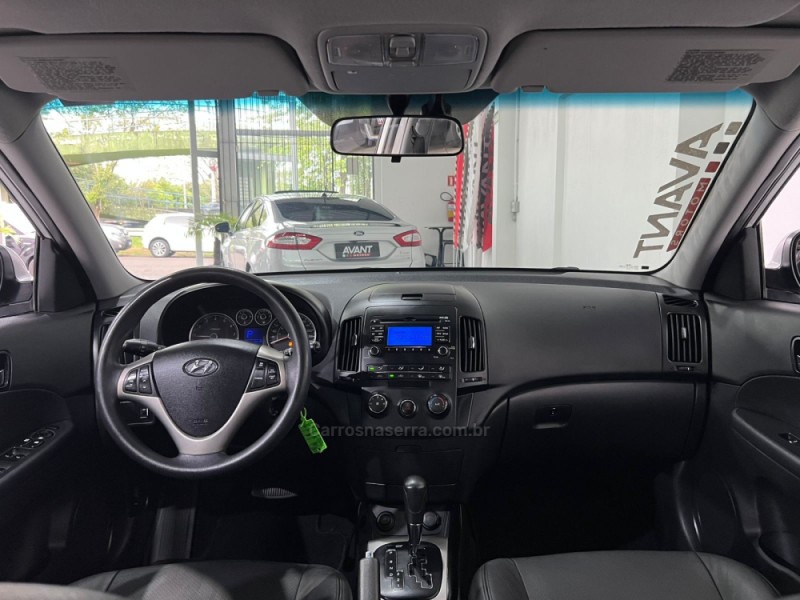 I30 2.0 MPFI GLS 16V GASOLINA 4P AUTOMÁTICO - 2011 - NOVO HAMBURGO