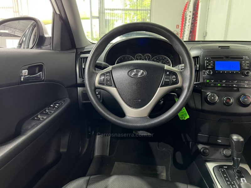 I30 2.0 MPFI GLS 16V GASOLINA 4P AUTOMÁTICO - 2011 - NOVO HAMBURGO