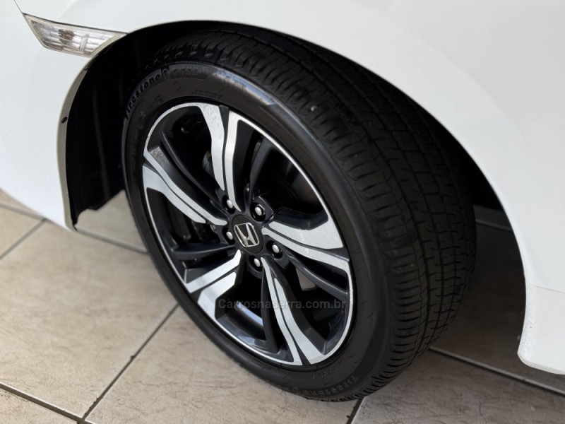 CIVIC 2.0 16V FLEXONE EX 4P CVT - 2017 - GUAPORé