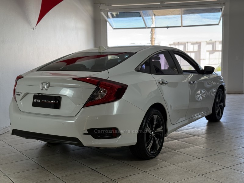 CIVIC 2.0 16V FLEXONE EX 4P CVT - 2017 - GUAPORé