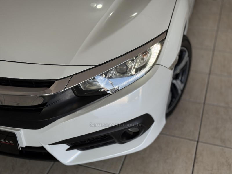 CIVIC 2.0 16V FLEXONE EX 4P CVT - 2017 - GUAPORé