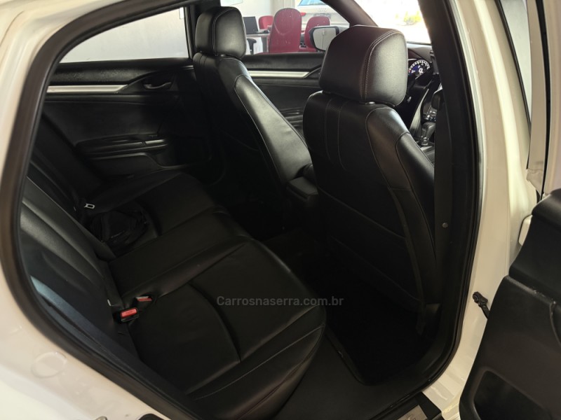 CIVIC 2.0 16V FLEXONE EX 4P CVT - 2017 - GUAPORé