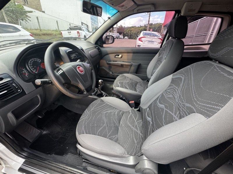 STRADA 1.4 MPI WORKING CD 8V FLEX 2P MANUAL - 2014 - FELIZ