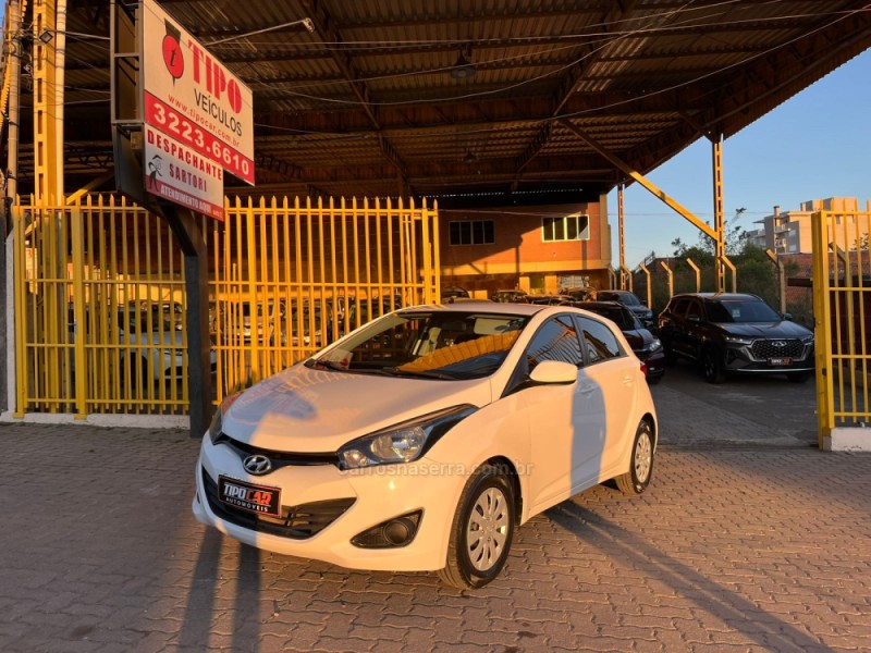 hb20 1.6 comfort 16v flex 4p manual 2015 caxias do sul