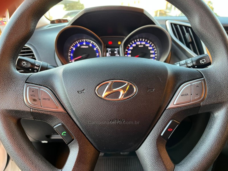 HB20 1.6 COMFORT 16V FLEX 4P MANUAL - 2015 - CAXIAS DO SUL