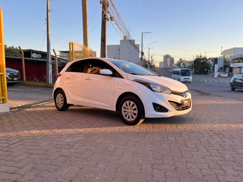 HB20 1.6 COMFORT 16V FLEX 4P MANUAL - 2015 - CAXIAS DO SUL