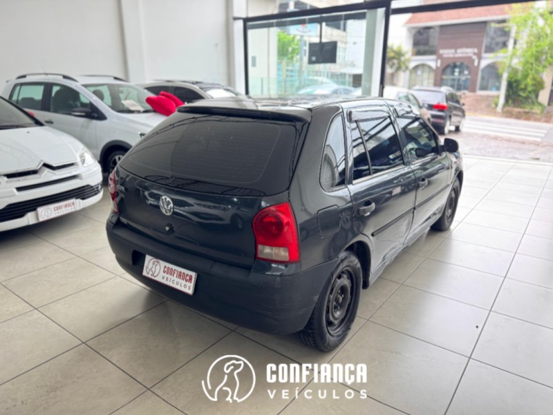 GOL 1.0 MI 8V FLEX 4P MANUAL G.IV - 2006 - BENTO GONçALVES