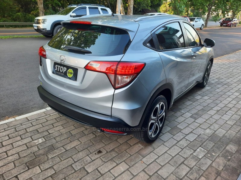 HR-V 1.8 16V FLEX EX 4P AUTOMÁTICO - 2018 - DOIS IRMãOS
