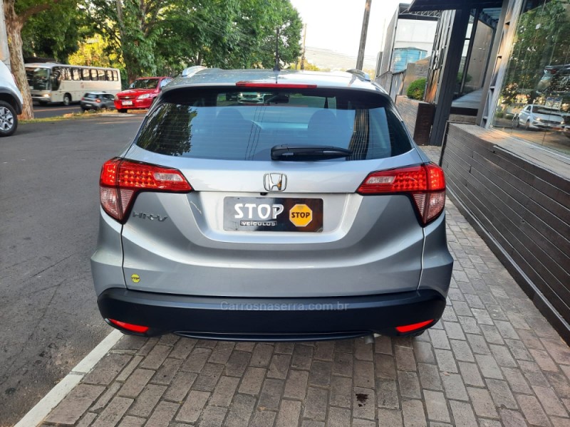 HR-V 1.8 16V FLEX EX 4P AUTOMÁTICO - 2018 - DOIS IRMãOS
