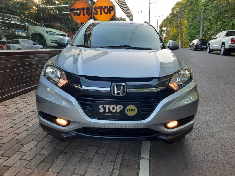 HR-V 1.8 16V FLEX EX 4P AUTOMÁTICO - 2018 - DOIS IRMãOS