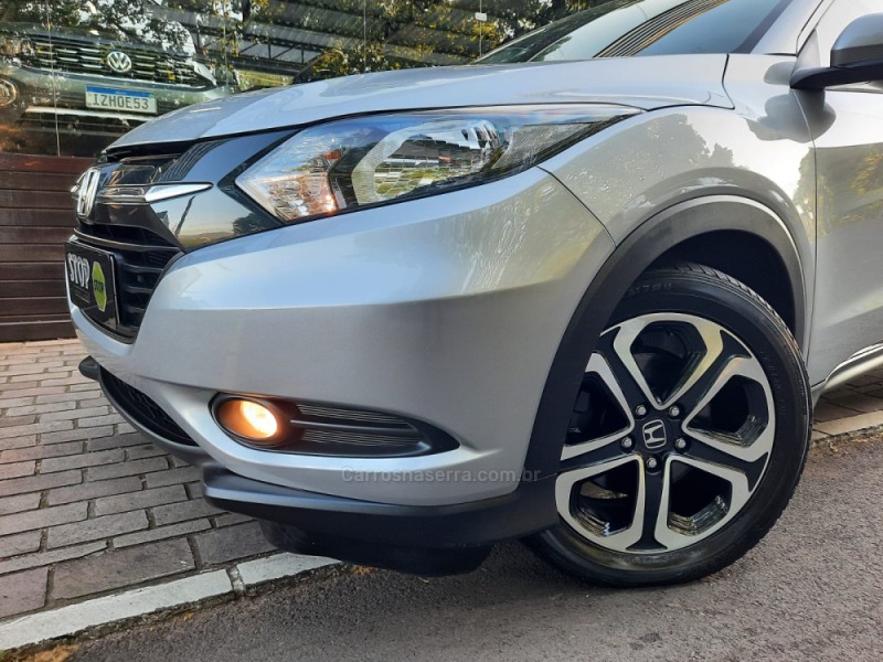 HR-V 1.8 16V FLEX EX 4P AUTOMÁTICO - 2018 - DOIS IRMãOS