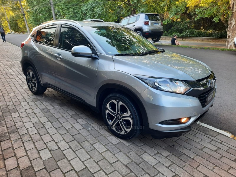 HR-V 1.8 16V FLEX EX 4P AUTOMÁTICO - 2018 - DOIS IRMãOS