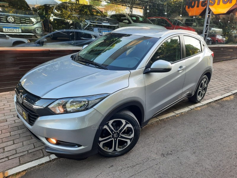 HR-V 1.8 16V FLEX EX 4P AUTOMÁTICO - 2018 - DOIS IRMãOS