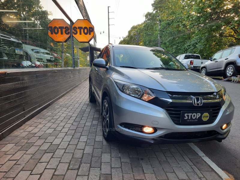 HR-V 1.8 16V FLEX EX 4P AUTOMÁTICO - 2018 - DOIS IRMãOS