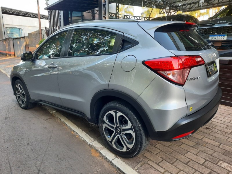 HR-V 1.8 16V FLEX EX 4P AUTOMÁTICO - 2018 - DOIS IRMãOS