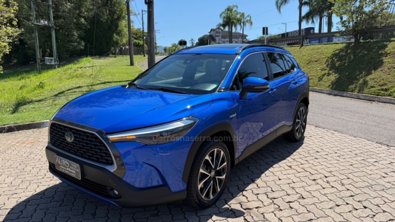 COROLLA 1.8 CROSS XRX 16V HÍBRIDO 4P AUTOMÁTICO - 2022 - DOIS IRMãOS
