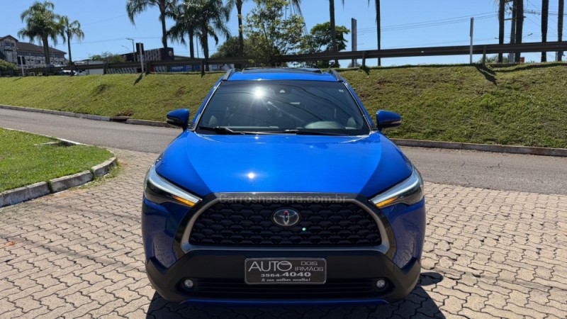 COROLLA 1.8 CROSS XRX 16V HÍBRIDO 4P AUTOMÁTICO - 2022 - DOIS IRMãOS