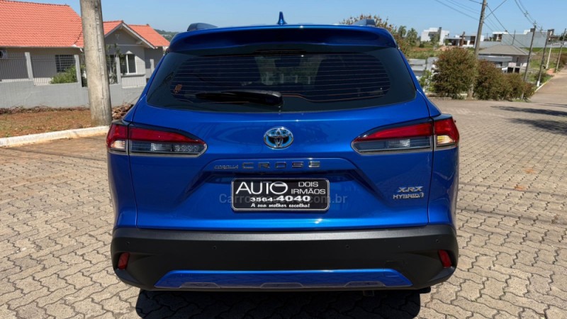 COROLLA 1.8 CROSS XRX 16V HÍBRIDO 4P AUTOMÁTICO - 2022 - DOIS IRMãOS