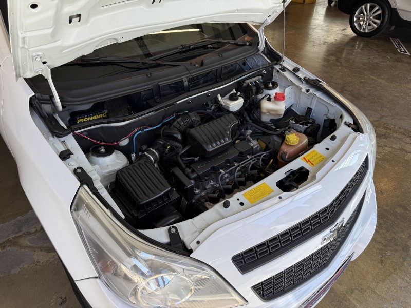 MONTANA 1.4 MPFI LS CS 8V FLEX 2P MANUAL - 2015 - BENTO GONçALVES