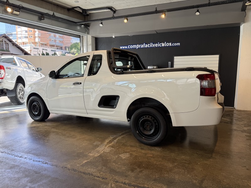 MONTANA 1.4 MPFI LS CS 8V FLEX 2P MANUAL - 2015 - BENTO GONçALVES