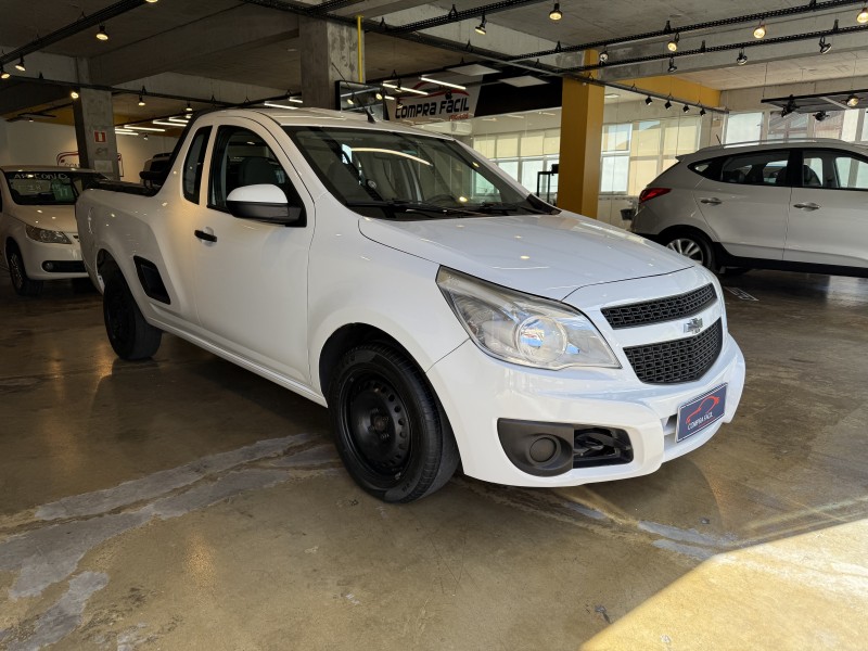 MONTANA 1.4 MPFI LS CS 8V FLEX 2P MANUAL - 2015 - BENTO GONçALVES