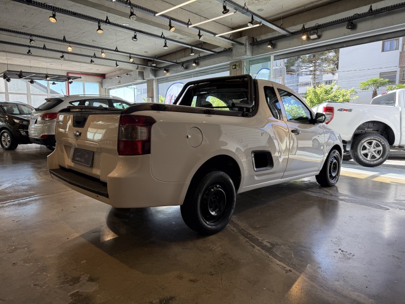 MONTANA 1.4 MPFI LS CS 8V FLEX 2P MANUAL - 2015 - BENTO GONçALVES