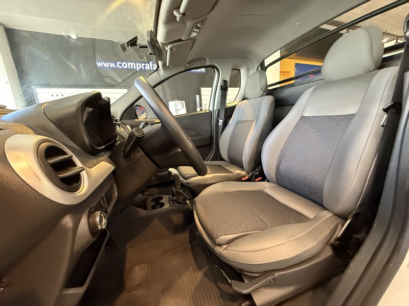 MONTANA 1.4 MPFI LS CS 8V FLEX 2P MANUAL - 2015 - BENTO GONçALVES