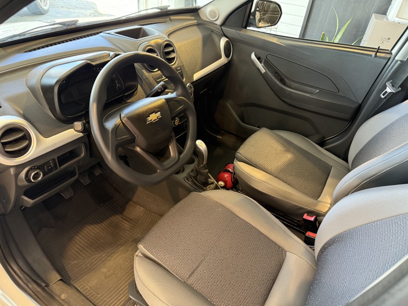 MONTANA 1.4 MPFI LS CS 8V FLEX 2P MANUAL - 2015 - BENTO GONçALVES