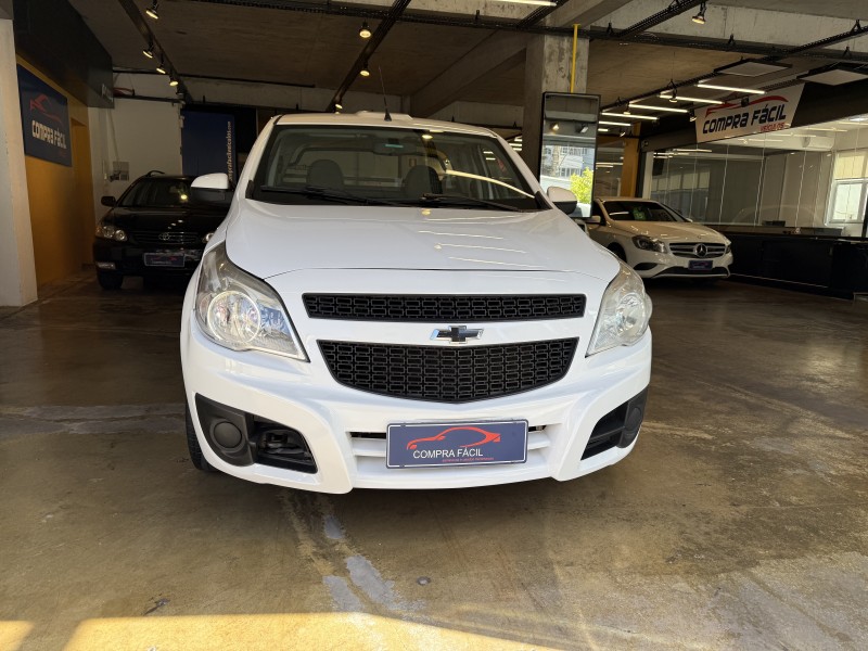 MONTANA 1.4 MPFI LS CS 8V FLEX 2P MANUAL - 2015 - BENTO GONçALVES