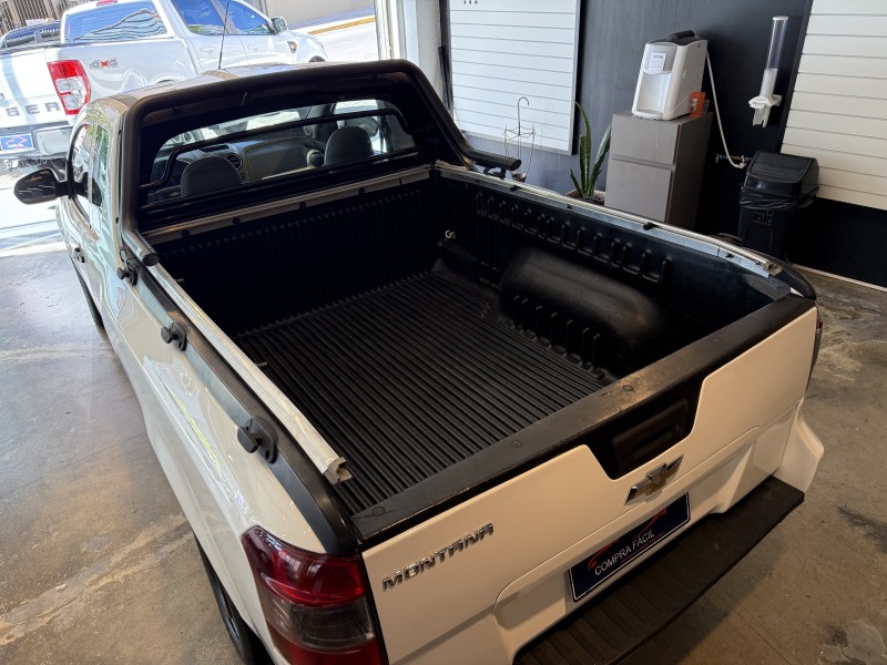 MONTANA 1.4 MPFI LS CS 8V FLEX 2P MANUAL - 2015 - BENTO GONçALVES