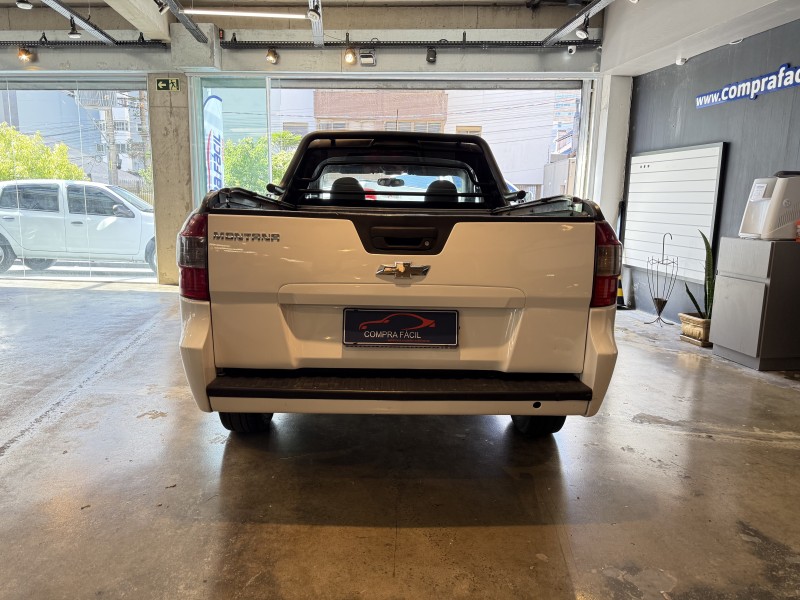 MONTANA 1.4 MPFI LS CS 8V FLEX 2P MANUAL - 2015 - BENTO GONçALVES