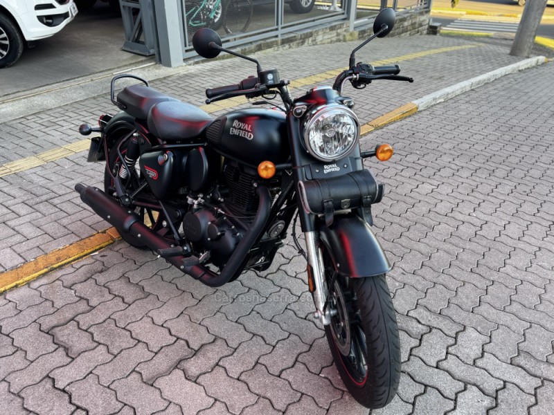 CLASSIC DARK 350 ABS - 2023 - FELIZ