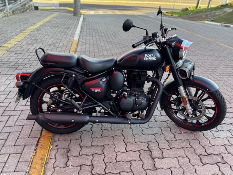 CLASSIC DARK 350 ABS - 2023 - FELIZ