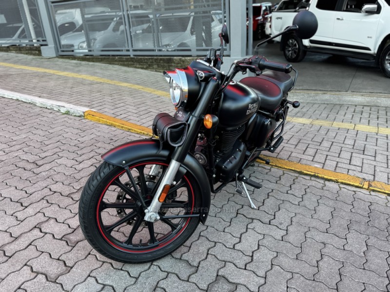 CLASSIC DARK 350 ABS - 2023 - FELIZ