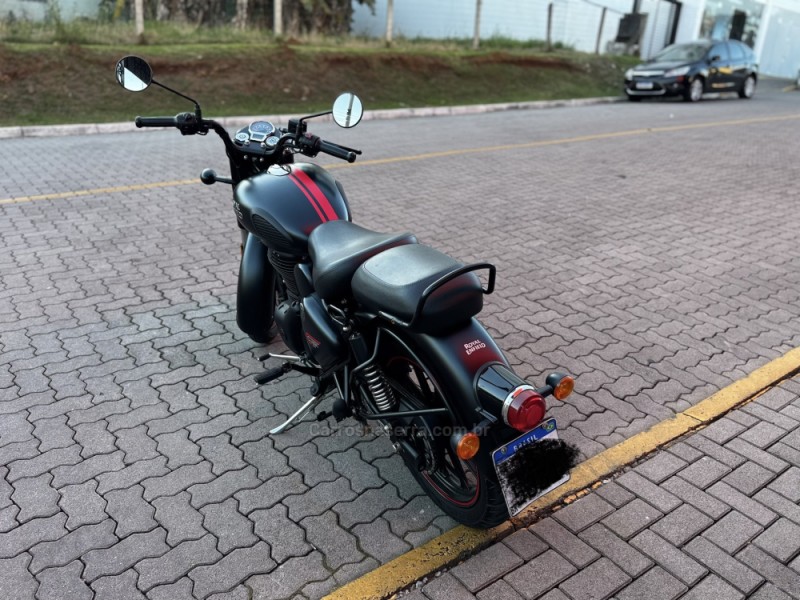 CLASSIC DARK 350 ABS - 2023 - FELIZ