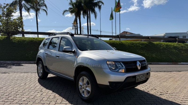 duster 1.6 expression 4x2 16v flex 4p automatico 2020 dois irmaos