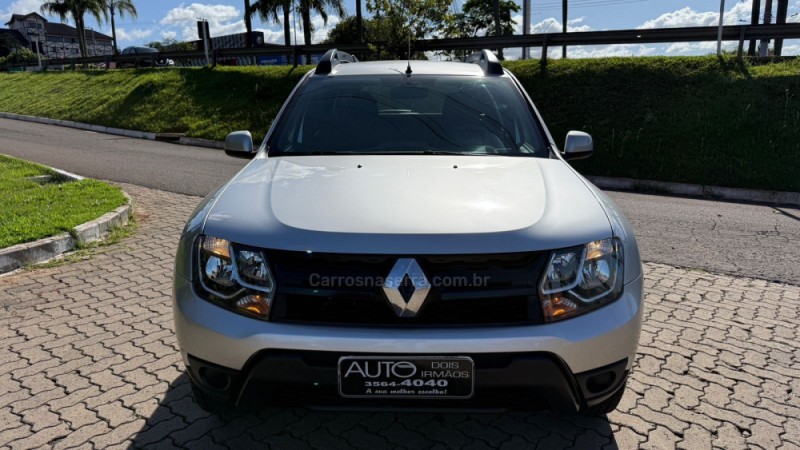 DUSTER 1.6 EXPRESSION 4X2 16V FLEX 4P AUTOMÁTICO - 2020 - DOIS IRMãOS